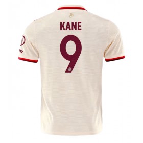 Pánské fotbalový oblečení Bayern Munich Harry Kane #9 Tretí košile 2024-25 Krátkým Rukávem